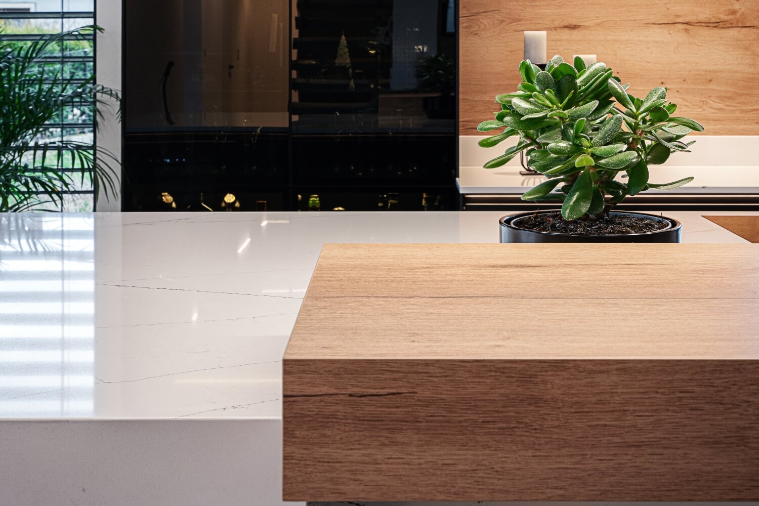 Silestone Ethereal Noctis