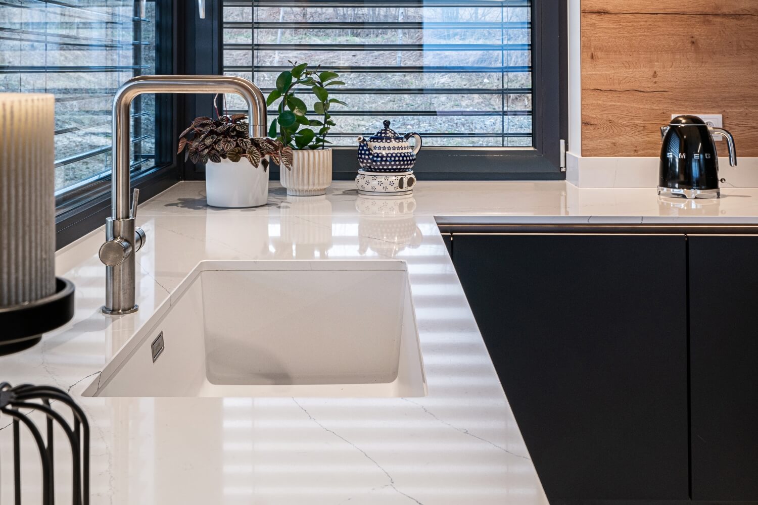 Silestone Ethereal Noctis