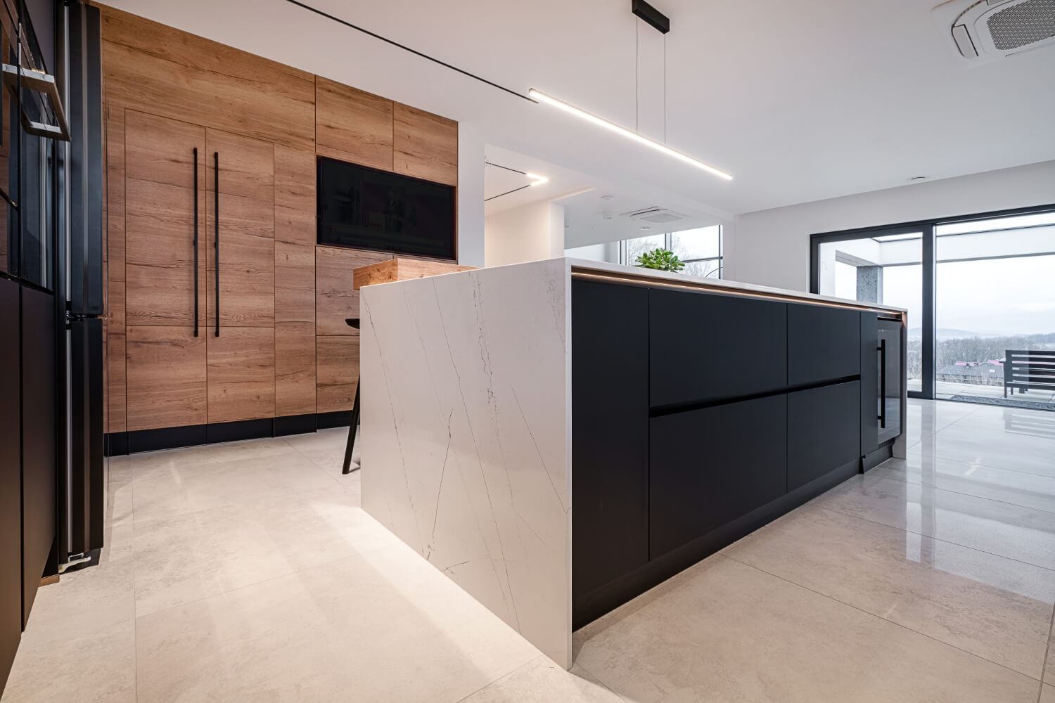 Silestone Ethereal Noctis